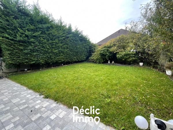 Vente maison Livry gargan, 135m² 6 pièces 439 000€ avec garage