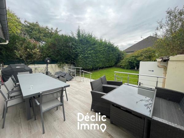 Vente maison Livry gargan, 135m² 6 pièces 439 000€ avec garage