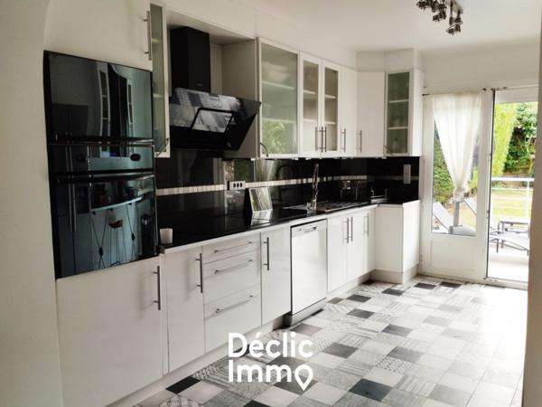 Vente maison Livry gargan, 135m² 6 pièces 439 000€ avec garage
