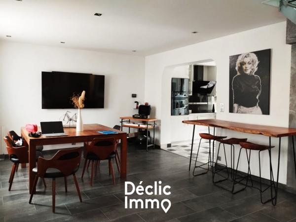 Vente maison Livry gargan, 135m² 6 pièces 439 000€ avec garage