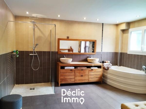 Vente maison Livry gargan, 135m² 6 pièces 439 000€ avec garage