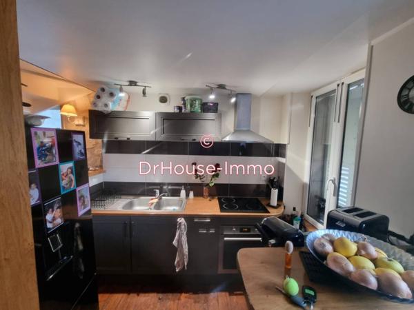 Maison à vendre 6 pièces de 80 m²