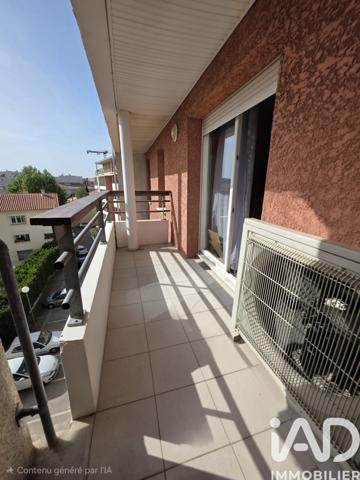 Appartement à vendre 3 pièces 61 m² Narbonne