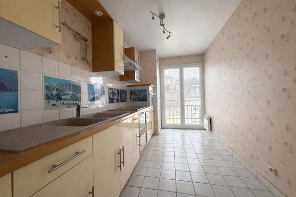 Appartement Triel Sur Seine 4 pièces 84 m2, Triel sur seine 78510