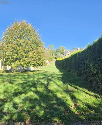Achat - Terrain à bâtir Crozon 29160 1002 m 2