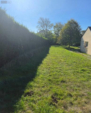 Achat - Terrain à bâtir Crozon 29160 1002 m 2