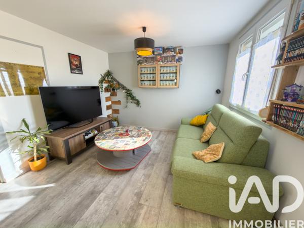 Appartement à vendre 3 pièces 69 m² Châlons-en-Champagne