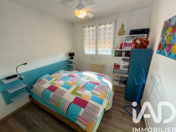 Appartement à vendre 3 pièces 69 m² Châlons-en-Champagne