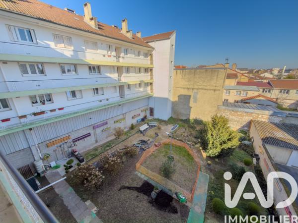 Appartement à vendre 3 pièces 69 m² Châlons-en-Champagne