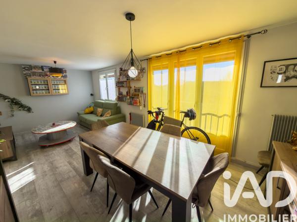 Appartement à vendre 3 pièces 69 m² Châlons-en-Champagne