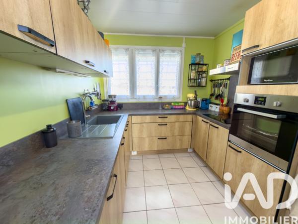 Appartement à vendre 3 pièces 69 m² Châlons-en-Champagne