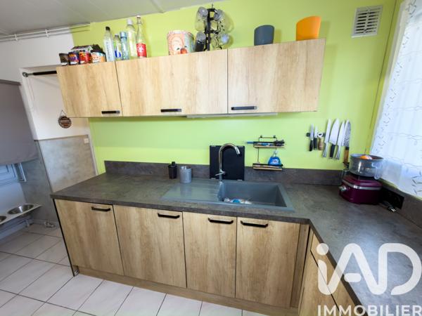 Appartement à vendre 3 pièces 69 m² Châlons-en-Champagne