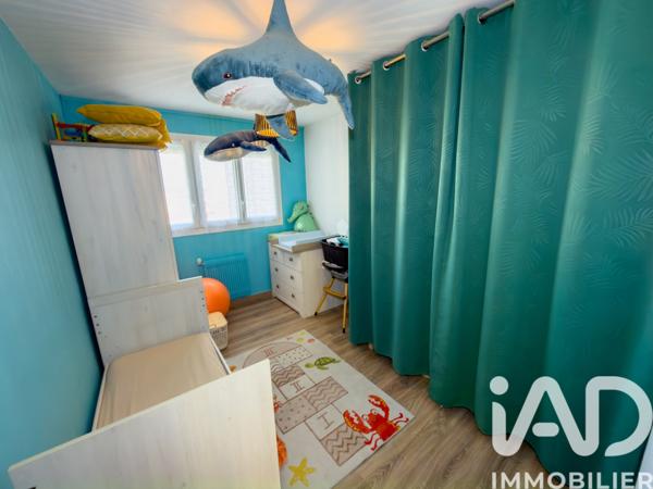 Appartement à vendre 3 pièces 69 m² Châlons-en-Champagne