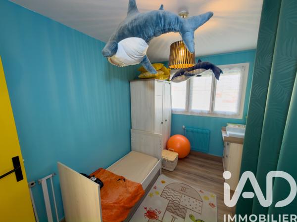 Appartement à vendre 3 pièces 69 m² Châlons-en-Champagne