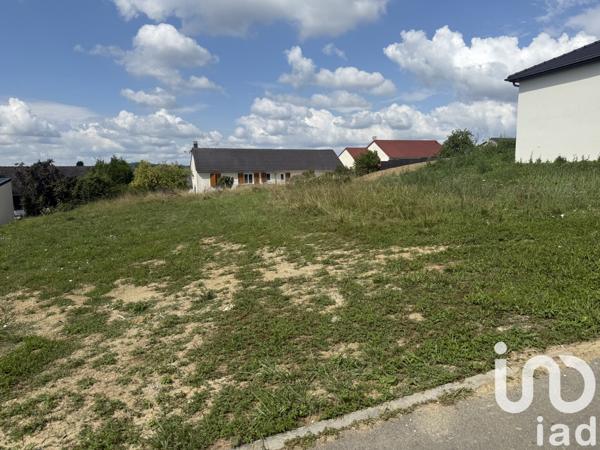 Terrain à vendre 820 m² Lumes