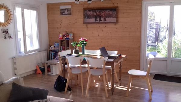 Agréable maison 3 pièces avec Jardin au calme à Trignac - Bert