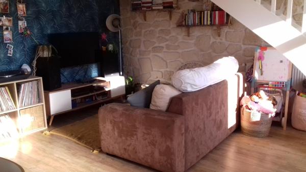 Agréable maison 3 pièces avec Jardin au calme à Trignac - Bert