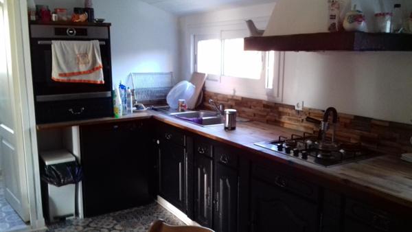 Agréable maison 3 pièces avec Jardin au calme à Trignac - Bert