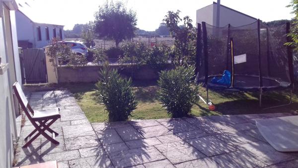 Agréable maison 3 pièces avec Jardin au calme à Trignac - Bert