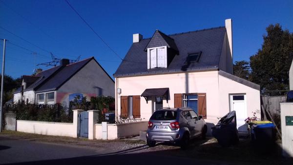 Agréable maison 3 pièces avec Jardin au calme à Trignac - Bert