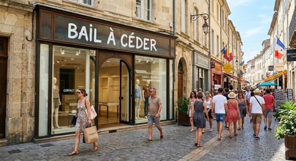 Local commercial à ANTIBES (06600)