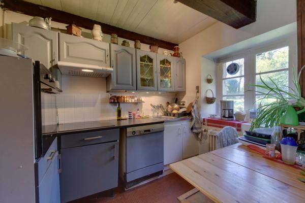 Maison en pierres avec terrain proche Dinan