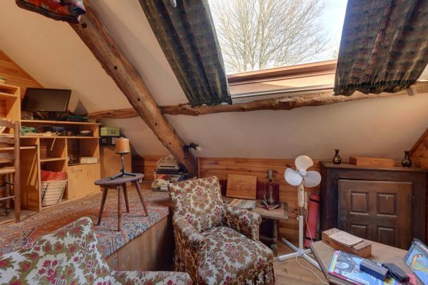 Maison en pierres avec terrain proche Dinan