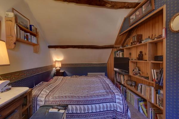 Maison en pierres avec terrain proche Dinan