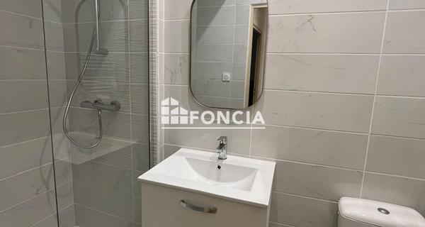 Location Appartement meublé 3 pièces 45.6 m² - Béziers 34500