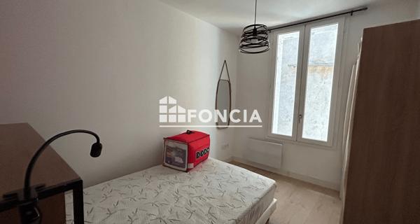 Location Appartement meublé 3 pièces 45.6 m² - Béziers 34500