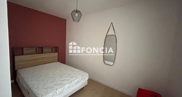 Location Appartement meublé 3 pièces 45.6 m² - Béziers 34500