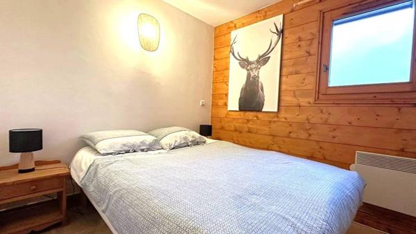 Appartement familial à Morillon – Pied des Pistes