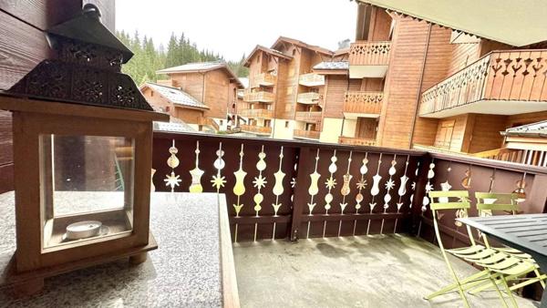 Appartement familial à Morillon – Pied des Pistes