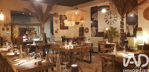 Bar, Brasserie, Tabac à vendre 215 m² Saint-Affrique