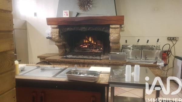 Bar, Brasserie, Tabac à vendre 215 m² Saint-Affrique