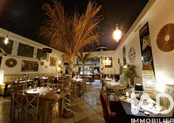Bar, Brasserie, Tabac à vendre 215 m² Saint-Affrique