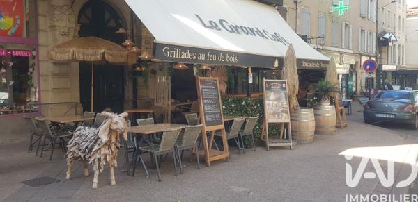 Bar, Brasserie, Tabac à vendre 215 m² Saint-Affrique
