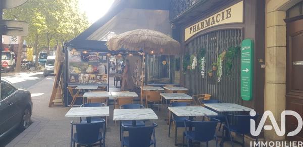 Bar, Brasserie, Tabac à vendre 215 m² Saint-Affrique