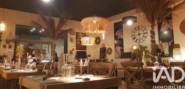 Bar, Brasserie, Tabac à vendre 215 m² Saint-Affrique
