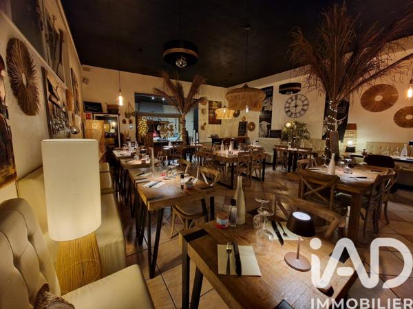 Bar, Brasserie, Tabac à vendre 215 m² Saint-Affrique