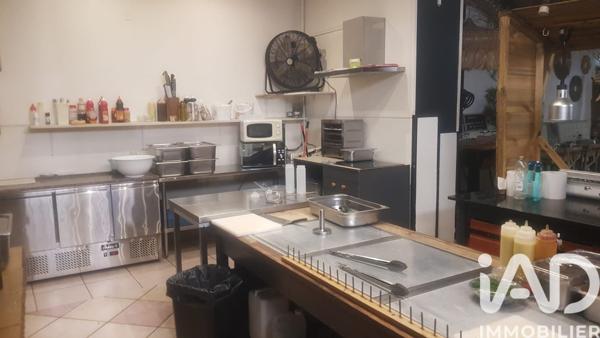 Bar, Brasserie, Tabac à vendre 215 m² Saint-Affrique