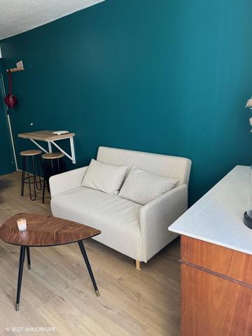 Appartement 1 pièce(s)