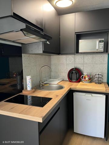 Appartement 1 pièce(s)