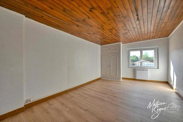 Brindas Appartement 4 pièces - Terrasse de 26,50m² - Garage