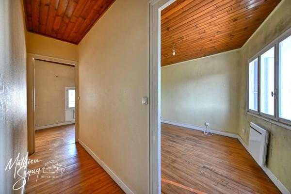 Brindas Appartement 4 pièces - Terrasse de 26,50m² - Garage