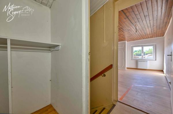 Brindas Appartement 4 pièces - Terrasse de 26,50m² - Garage