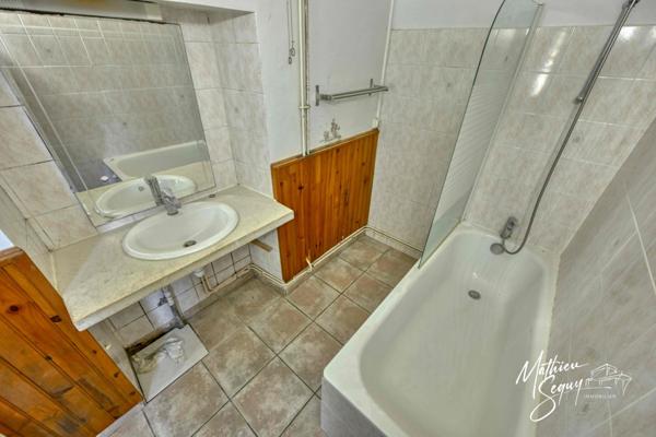 Brindas Appartement 4 pièces - Terrasse de 26,50m² - Garage