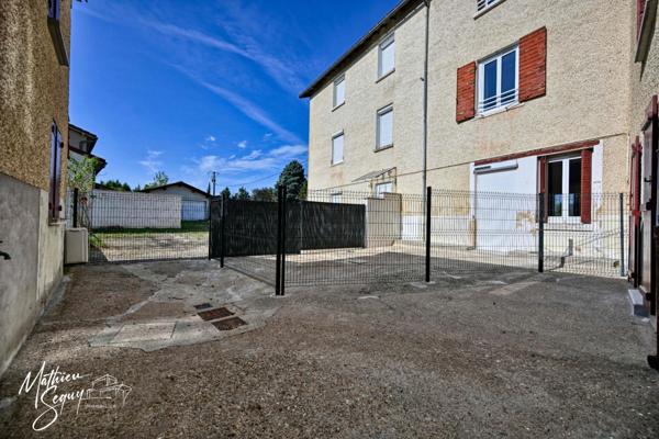 Brindas Appartement 4 pièces - Terrasse de 26,50m² - Garage