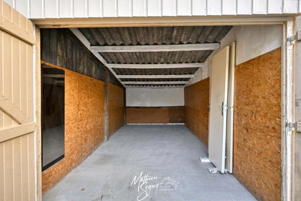 Brindas Appartement 4 pièces - Terrasse de 26,50m² - Garage