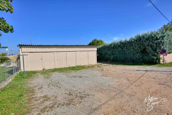 Brindas Appartement 4 pièces - Terrasse de 26,50m² - Garage